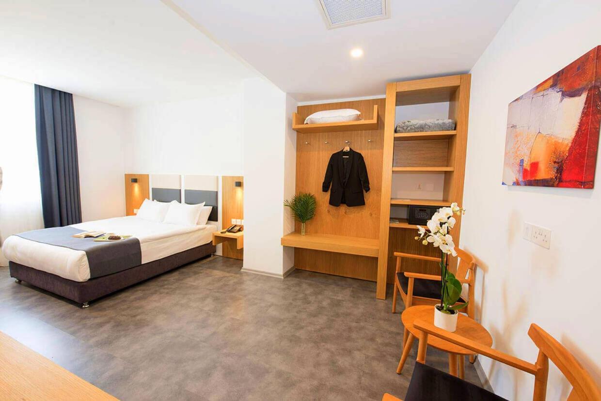 Ingate Hotel Famagusta  Cameră foto